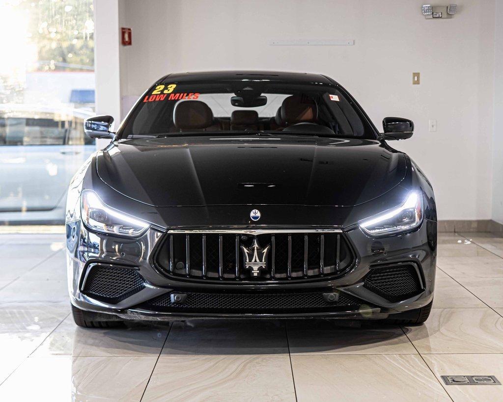 2023 Maserati Ghibli Vehicle Photo in Saint Charles, IL 60174