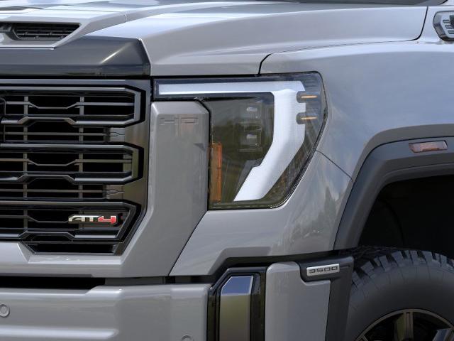 2025 GMC Sierra 3500HD Vehicle Photo in PORTLAND, OR 97225-3518