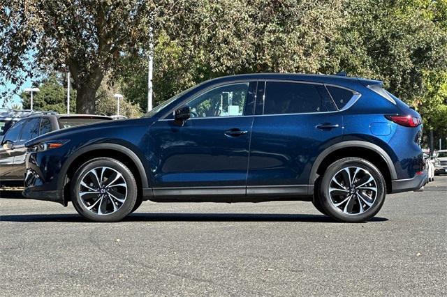 2023 Mazda CX-5 Vehicle Photo in ELK GROVE, CA 95757-8703