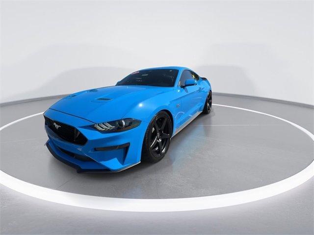 2023 Ford Mustang Vehicle Photo in BOWLING GREEN, KY 42104-4102