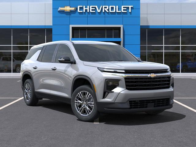 2024 Chevrolet Traverse Vehicle Photo in PEMBROKE PINES, FL 33024-6534