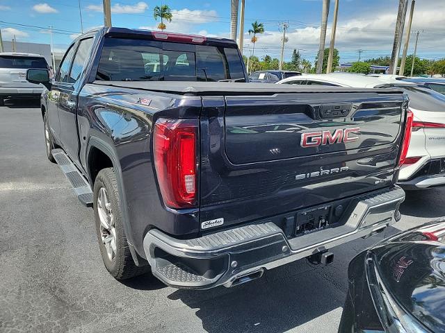 2022 GMC Sierra 1500 Vehicle Photo in LIGHTHOUSE POINT, FL 33064-6849