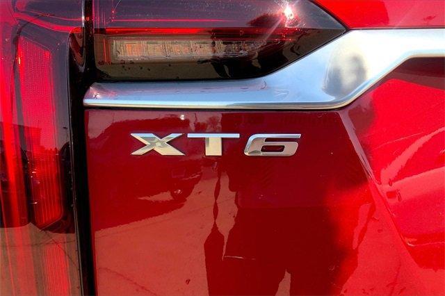 2022 Cadillac XT6 Vehicle Photo in TOPEKA, KS 66609-0000