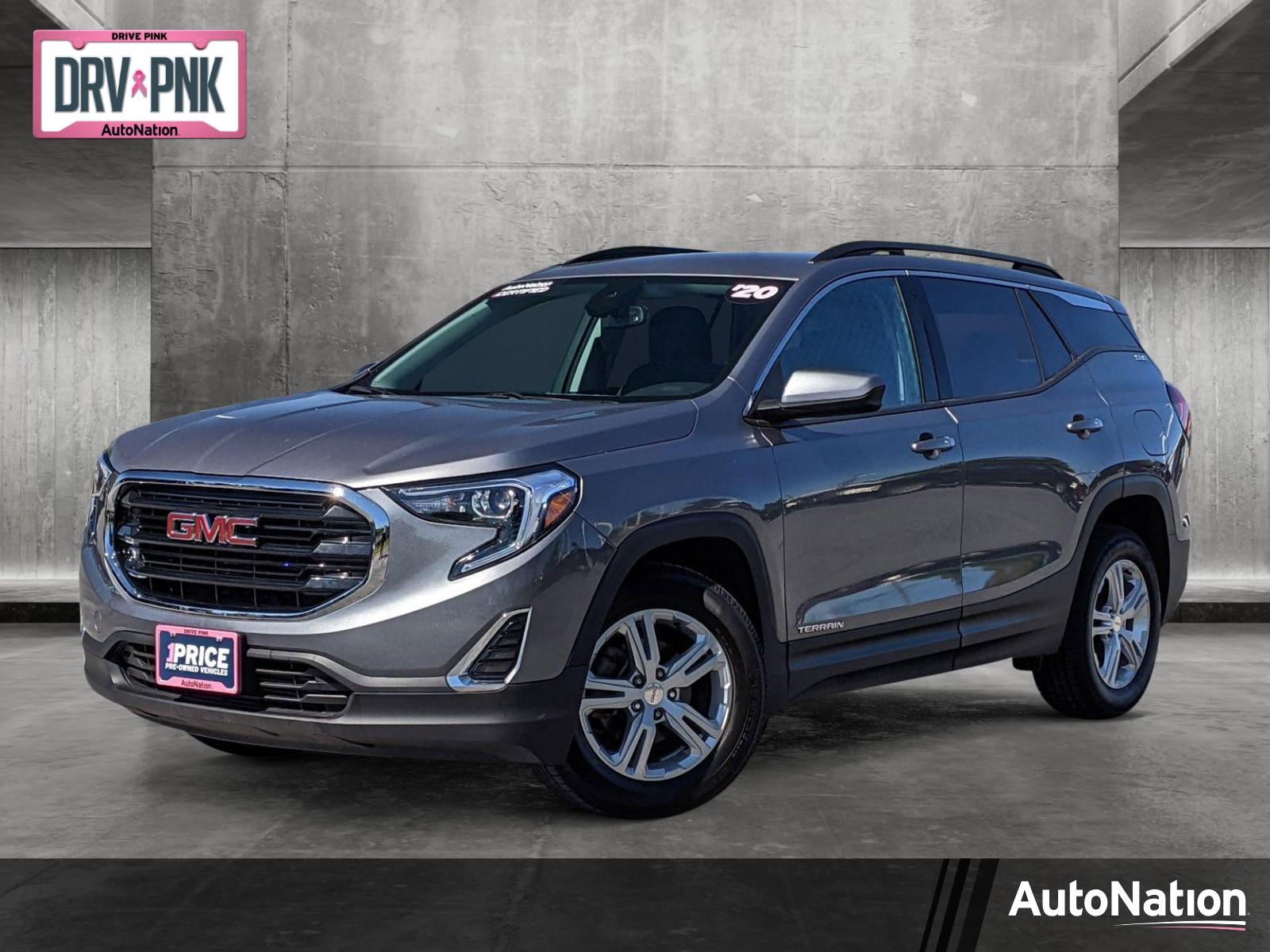 2020 GMC Terrain Vehicle Photo in LAUREL, MD 20707-4697