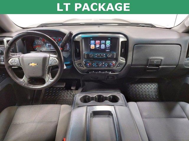 2018 Chevrolet Silverado 1500 Vehicle Photo in SAUK CITY, WI 53583-1301