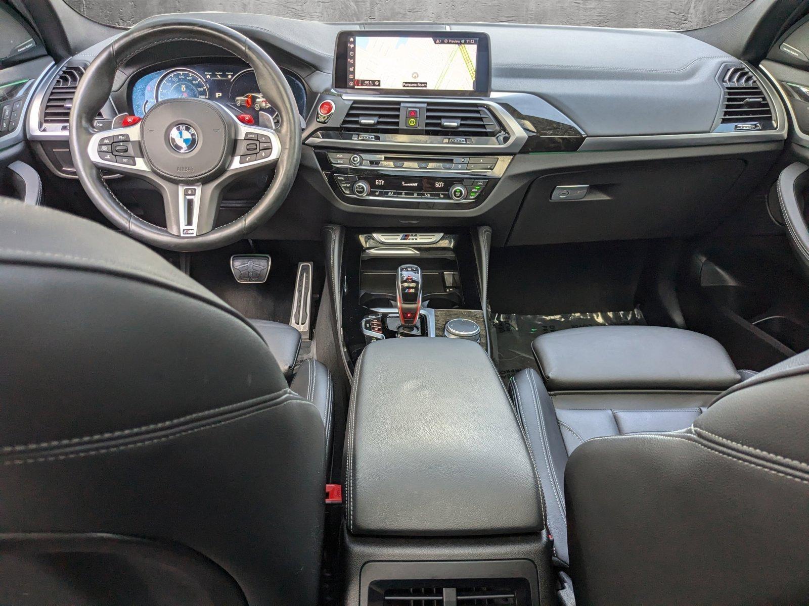 2020 BMW X4 M Vehicle Photo in Pompano Beach, FL 33064