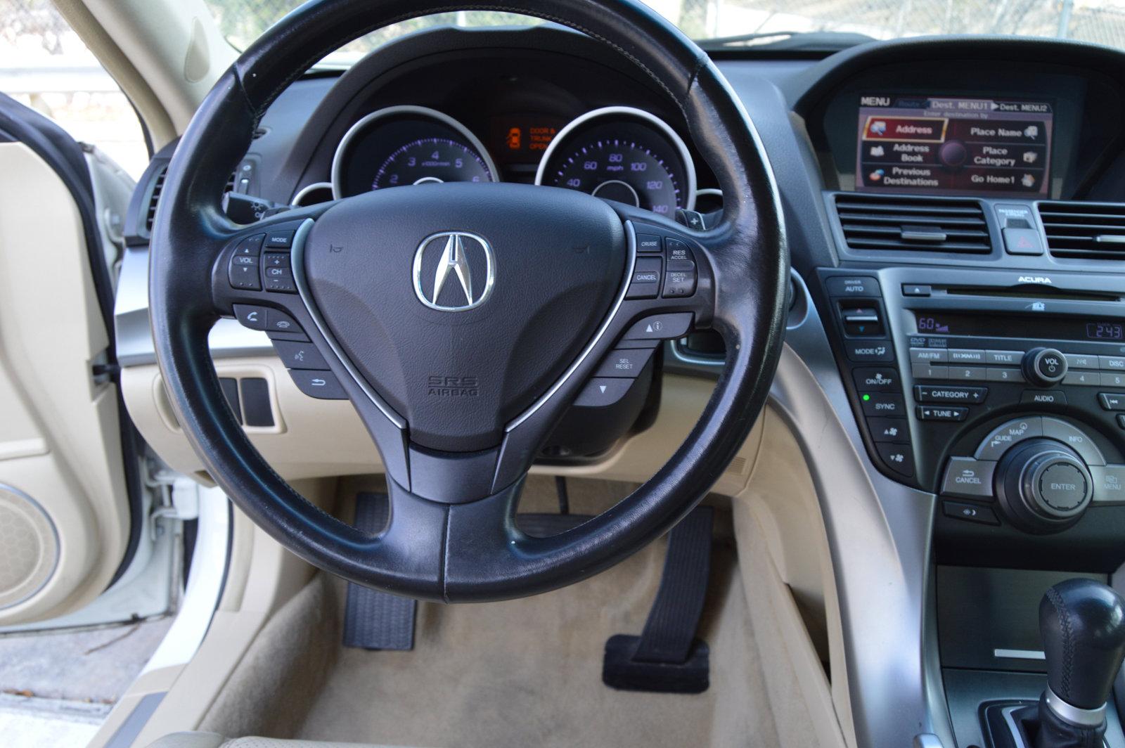 2010 Acura TL Vehicle Photo in Houston, TX 77090