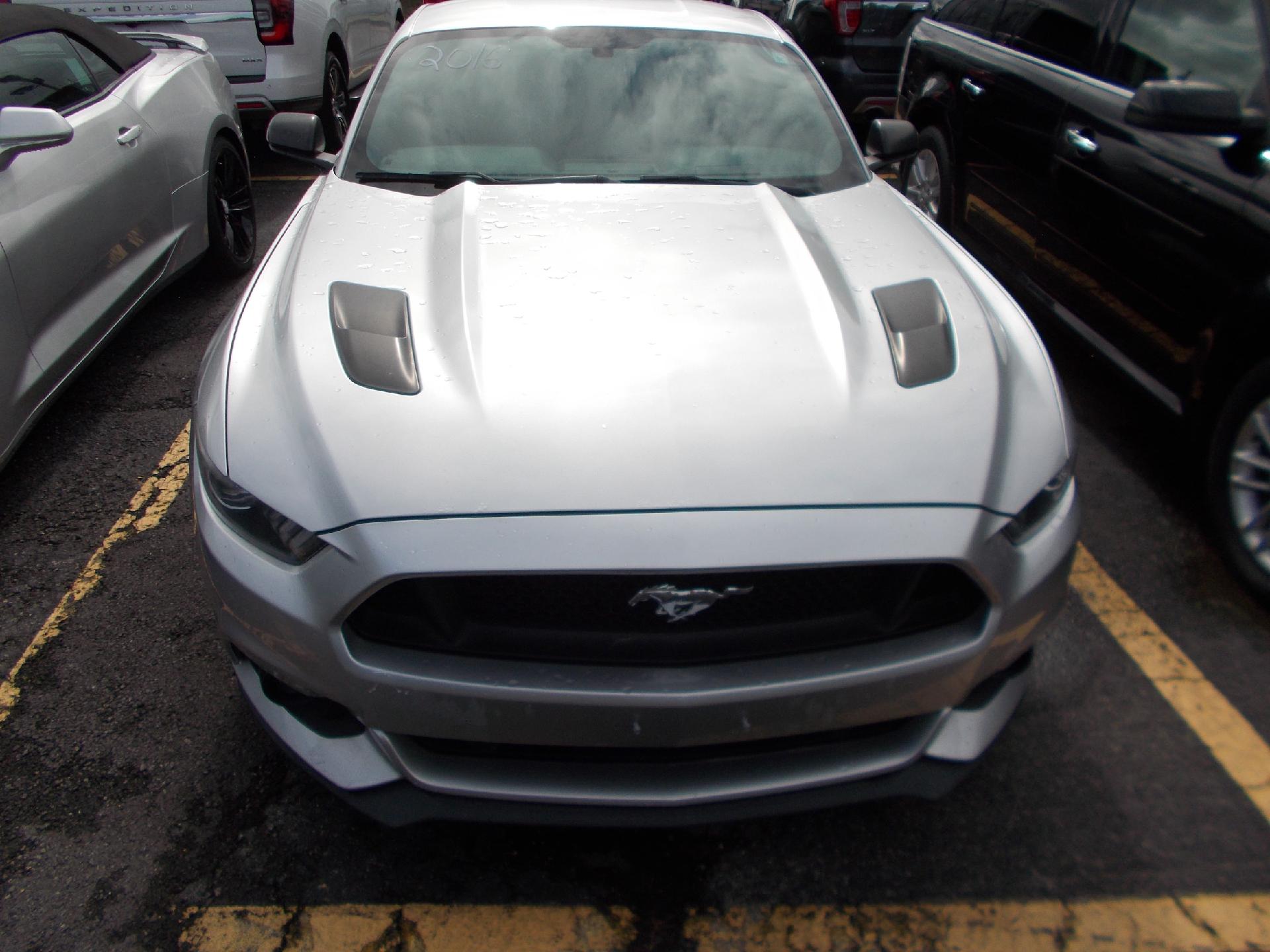 Used 2016 Ford Mustang GT with VIN 1FA6P8CF6G5228902 for sale in Doniphan, MO