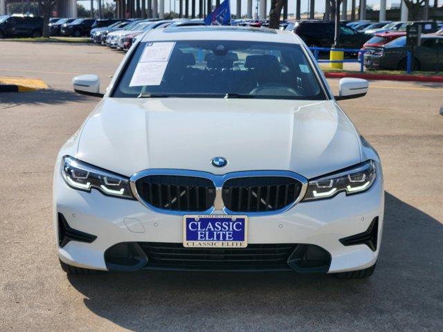 2020 BMW 3 Series Vehicle Photo in SUGAR LAND, TX 77478-0000