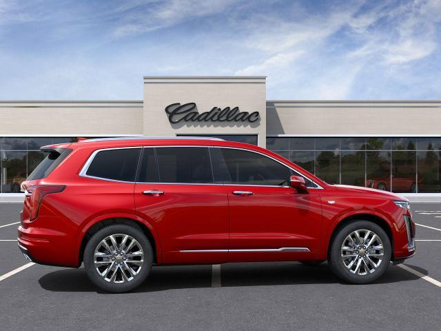 2024 Cadillac XT6 Vehicle Photo in MADISON, WI 53713-3220