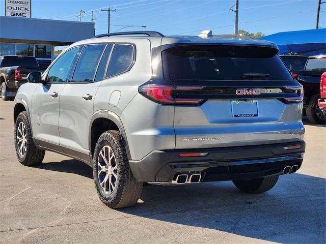 2024 GMC Acadia Vehicle Photo in GAINESVILLE, TX 76240-2013