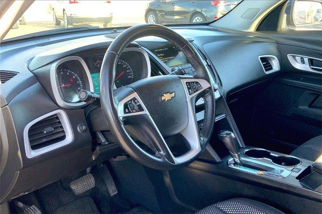 2017 Chevrolet Equinox Vehicle Photo in TOPEKA, KS 66609-0000