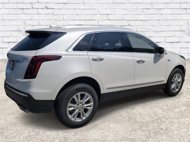 2024 Cadillac XT5 Vehicle Photo in SUNRISE, FL 33323-3202