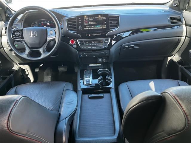 2022 Honda Pilot Vehicle Photo in TAMPA, FL 33612-3404