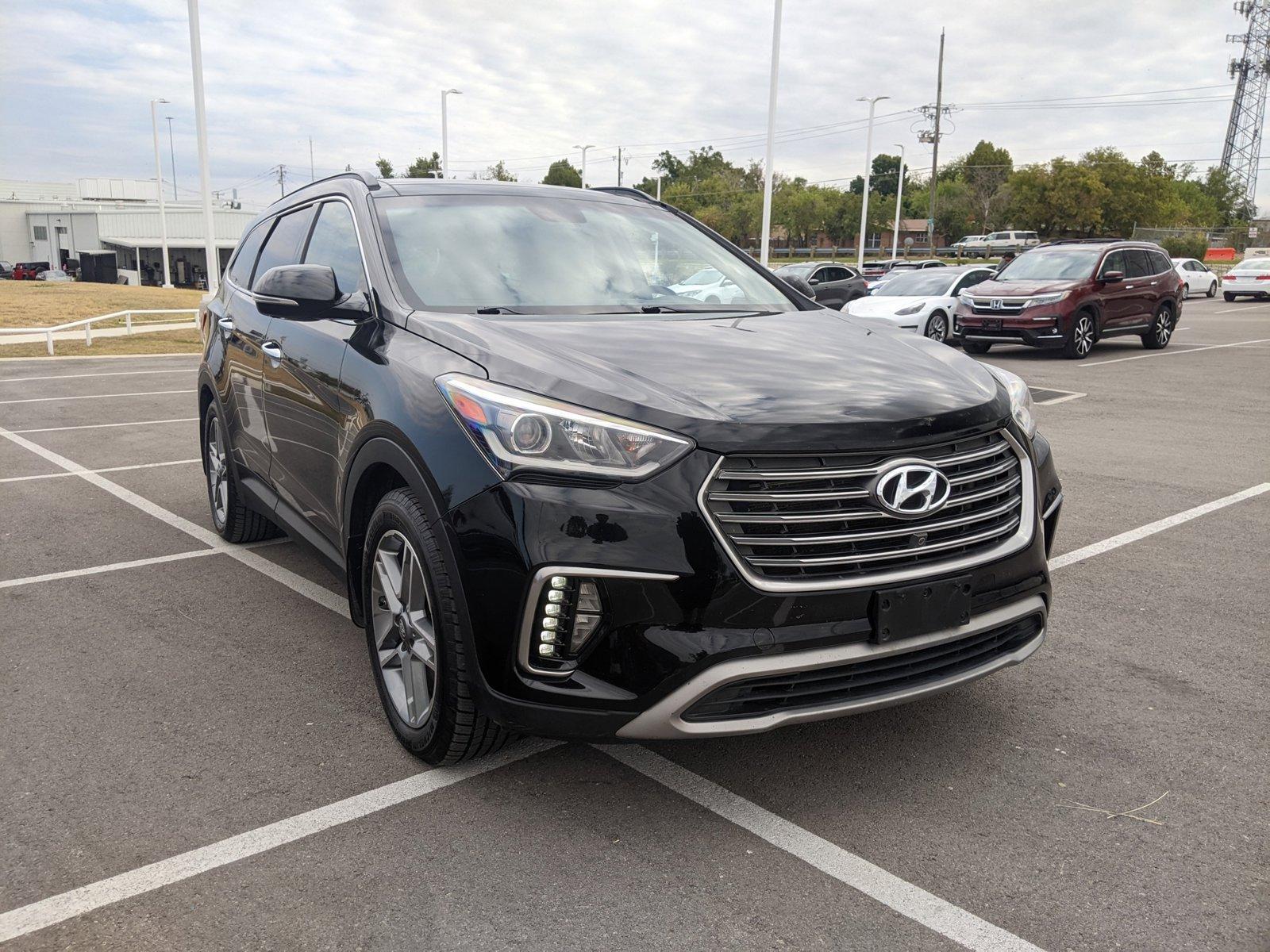 2018 Hyundai SANTA FE Vehicle Photo in Austin, TX 78728