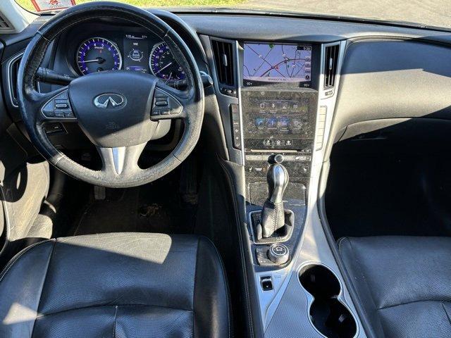 2015 INFINITI Q50 Vehicle Photo in Willow Grove, PA 19090