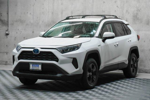 2019 Toyota RAV4 Vehicle Photo in EVERETT, WA 98203-5662