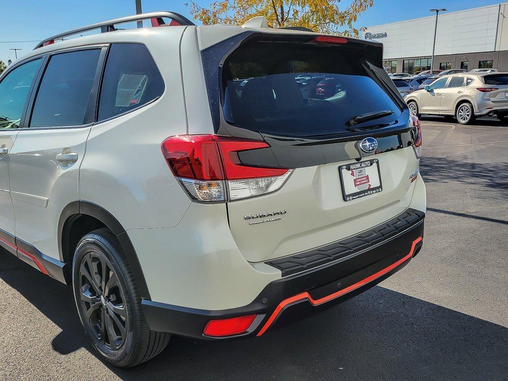 2021 Subaru Forester Vehicle Photo in Saint Charles, IL 60174