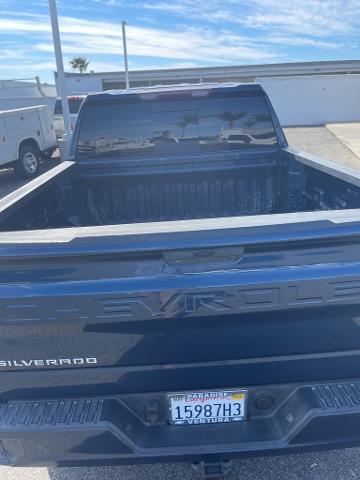 2019 Chevrolet Silverado 1500 Vehicle Photo in VENTURA, CA 93003-8585