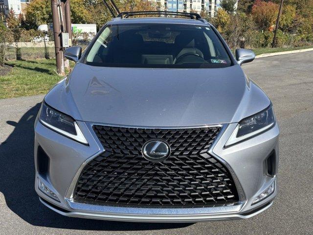 2022 Lexus RX 350L Vehicle Photo in Willow Grove, PA 19090