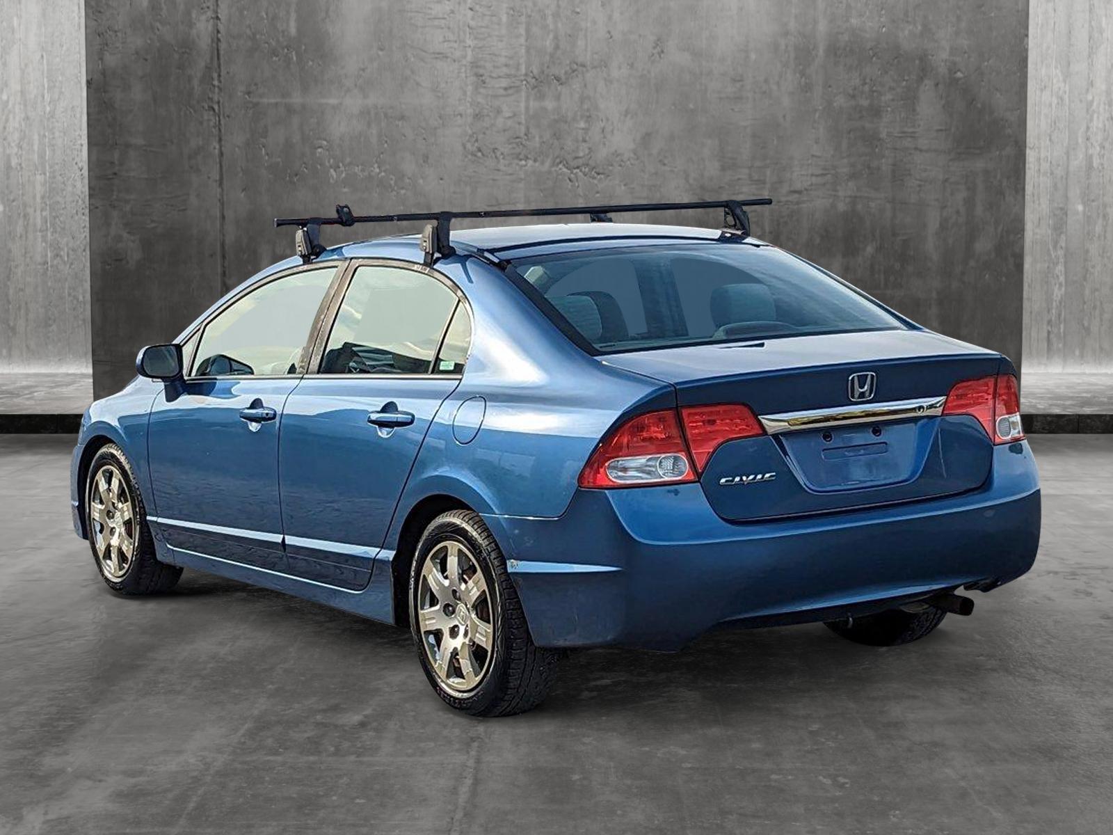 2009 Honda Civic Sedan Vehicle Photo in Spokane Valley, WA 99206