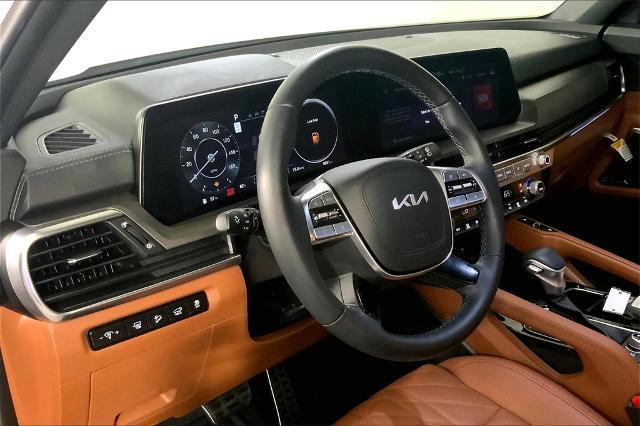 2024 Kia Telluride Vehicle Photo in Lees Summit, MO 64086