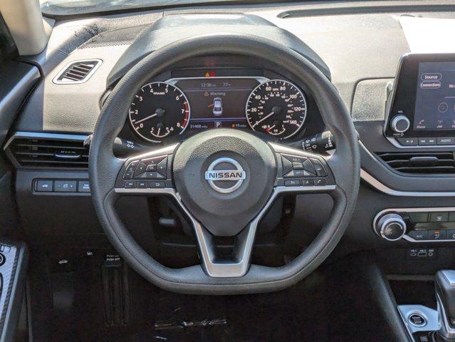 2022 Nissan Altima Vehicle Photo in SELMA, TX 78154-1459