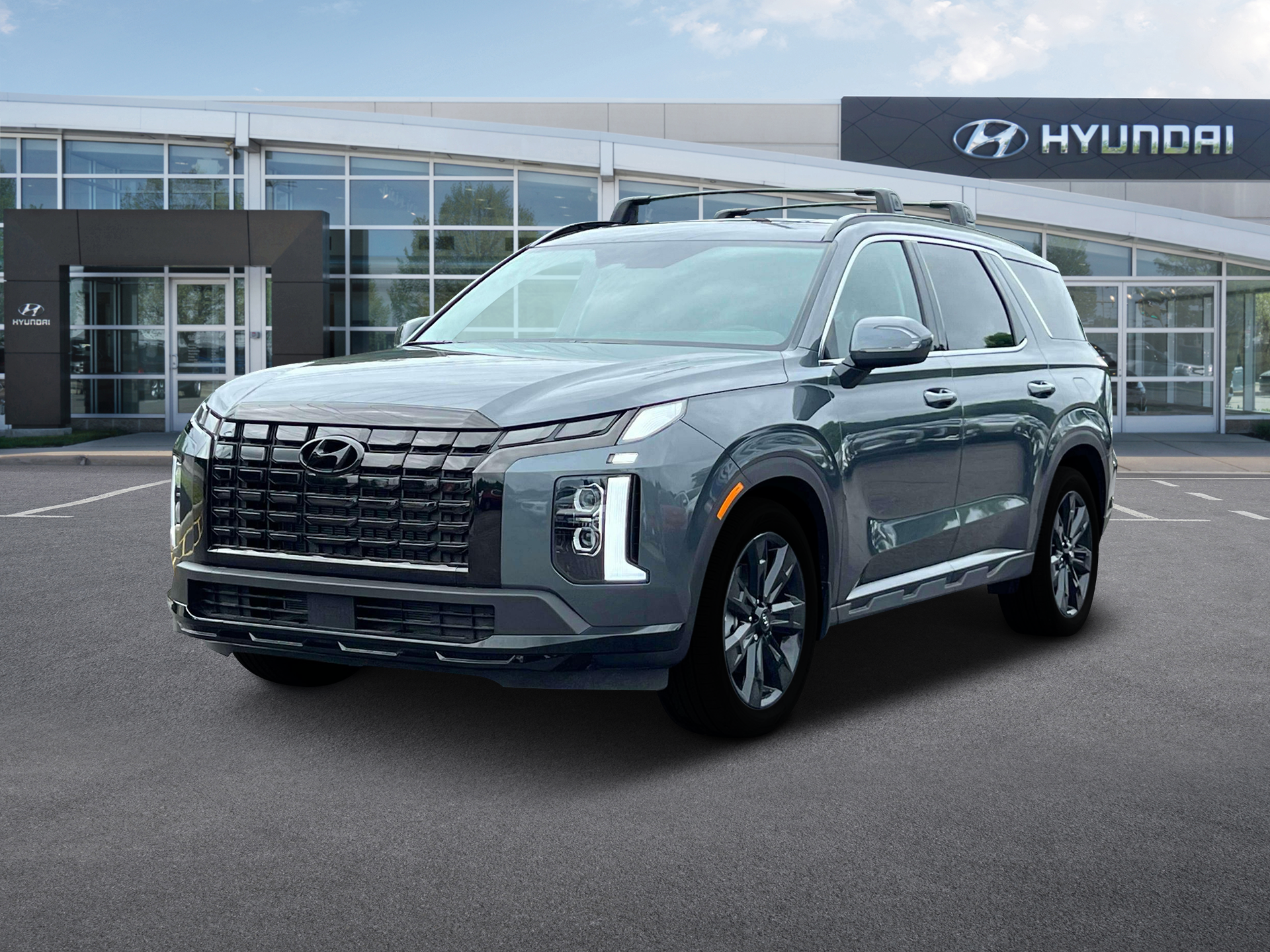 2025 Hyundai PALISADE Vehicle Photo in Appleton, WI 54913