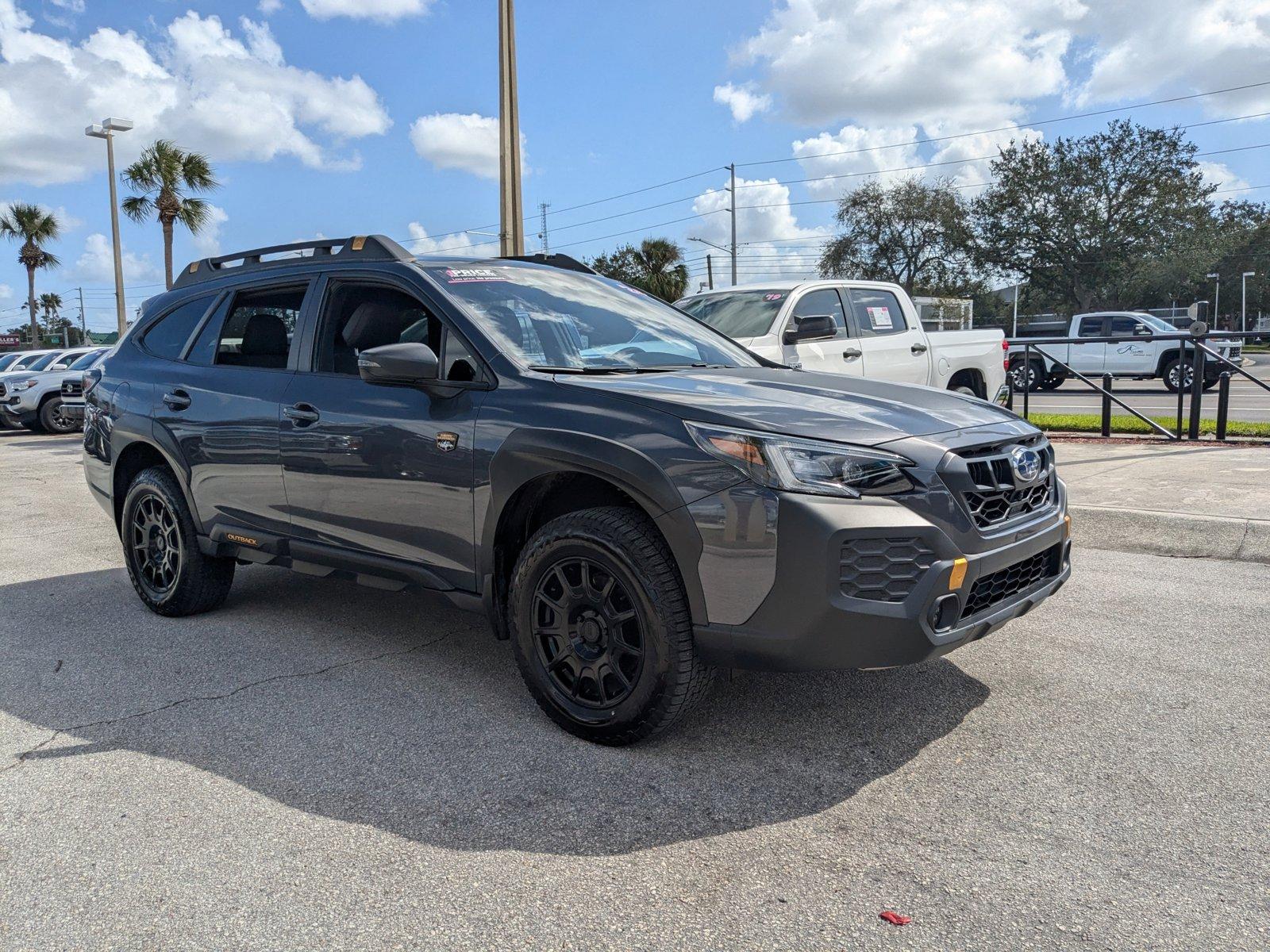 2024 Subaru Outback Vehicle Photo in Winter Park, FL 32792