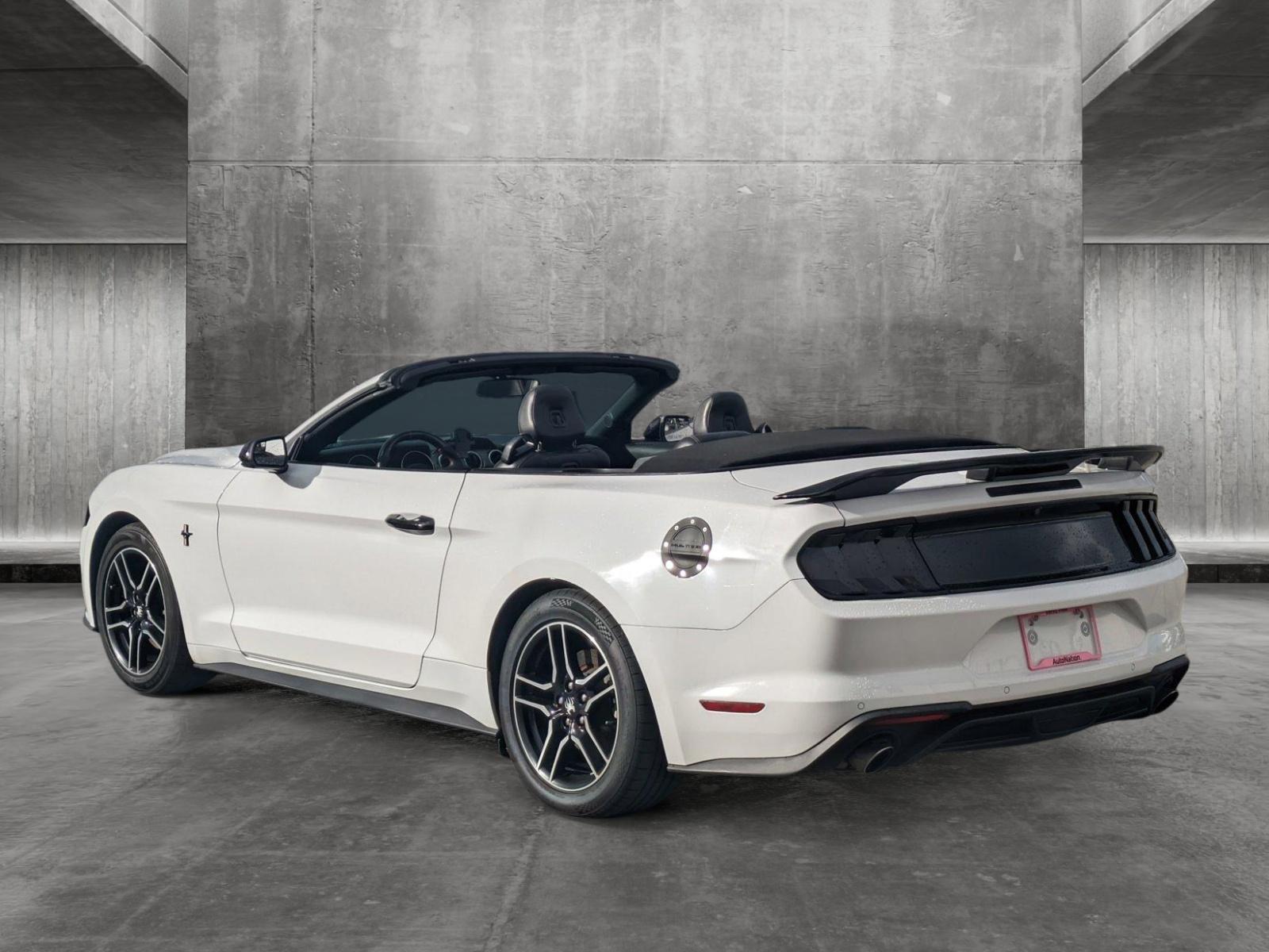 2020 Ford Mustang Vehicle Photo in MIAMI, FL 33172-3015