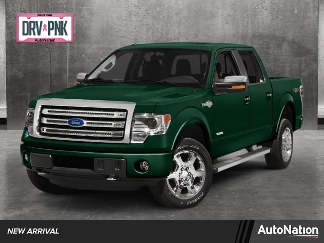 2013 Ford F-150 Vehicle Photo in Jacksonville, FL 32256