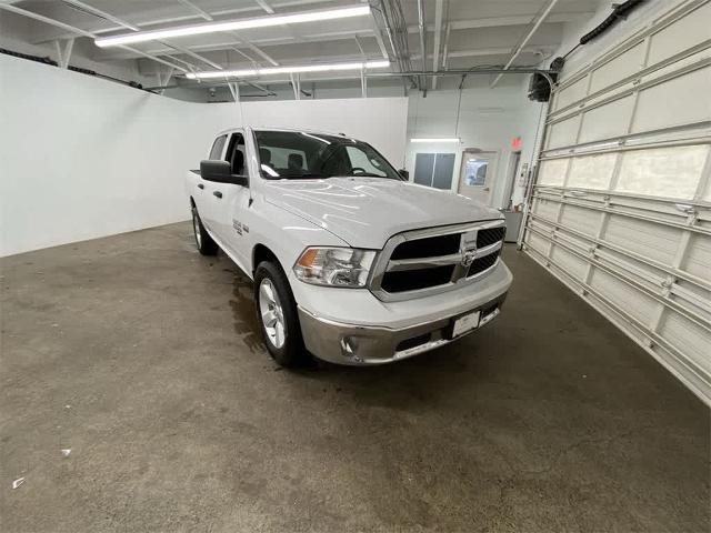 2021 Ram 1500 Classic Vehicle Photo in PORTLAND, OR 97225-3518