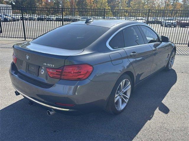 2017 BMW 440i xDrive Vehicle Photo in Willow Grove, PA 19090