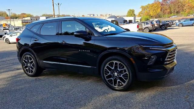 Used 2024 Chevrolet Blazer Premier with VIN 3GNKBLRS4RS174725 for sale in Plymouth Meeting, PA