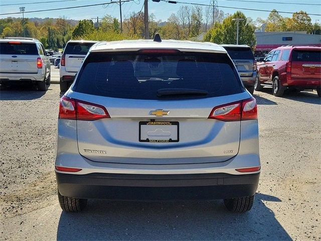 2021 Chevrolet Equinox Vehicle Photo in MILFORD, OH 45150-1684