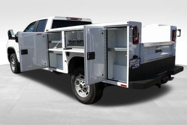 2024 Chevrolet Silverado 2500 HD Vehicle Photo in Salem, OR 97301