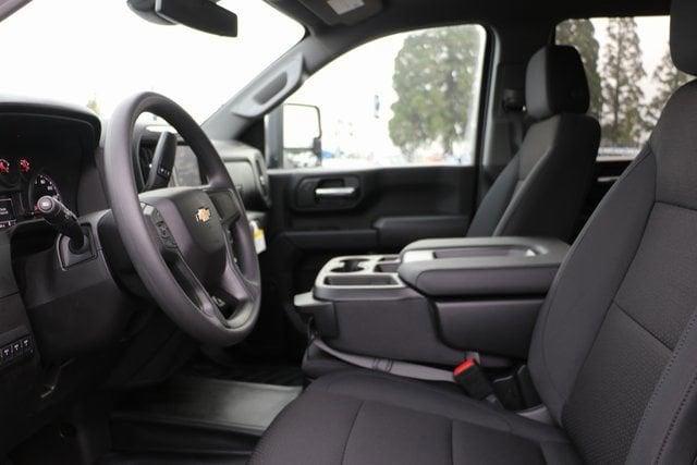 2024 Chevrolet Silverado 2500 HD Vehicle Photo in Salem, OR 97301