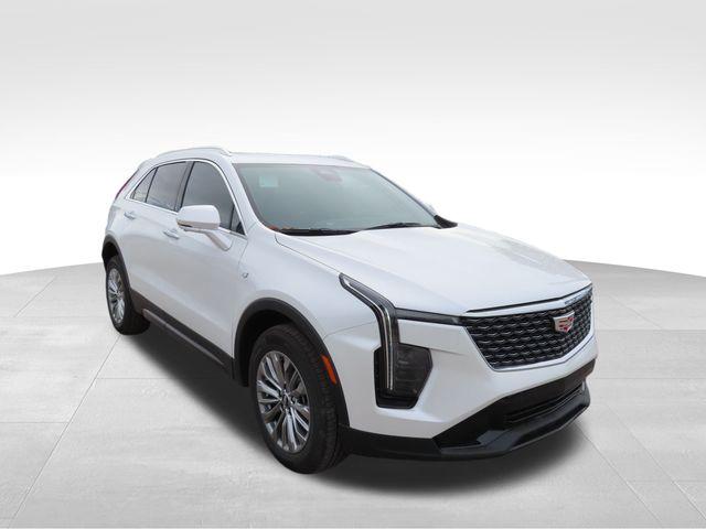 2025 Cadillac XT4 Vehicle Photo in DELRAY BEACH, FL 33483-3294