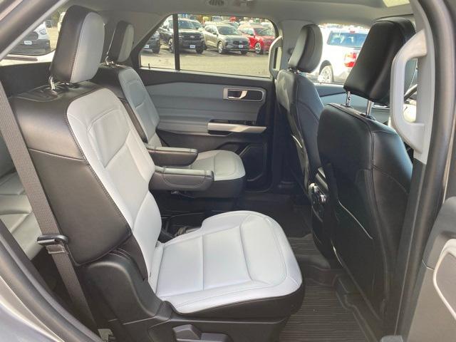 2021 Ford Explorer Vehicle Photo in Mahwah, NJ 07430-1343