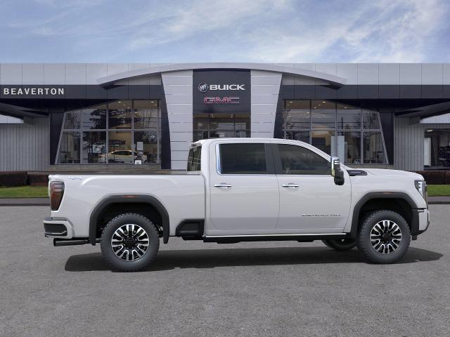 2025 GMC Sierra 3500HD Vehicle Photo in PORTLAND, OR 97225-3518