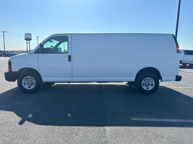 Used 2015 GMC Savana Cargo Work Van with VIN 1GTW7GCF5F1257303 for sale in Newport, AR