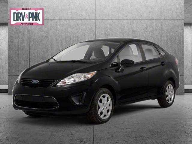 2013 Ford Fiesta Vehicle Photo in Winter Park, FL 32792