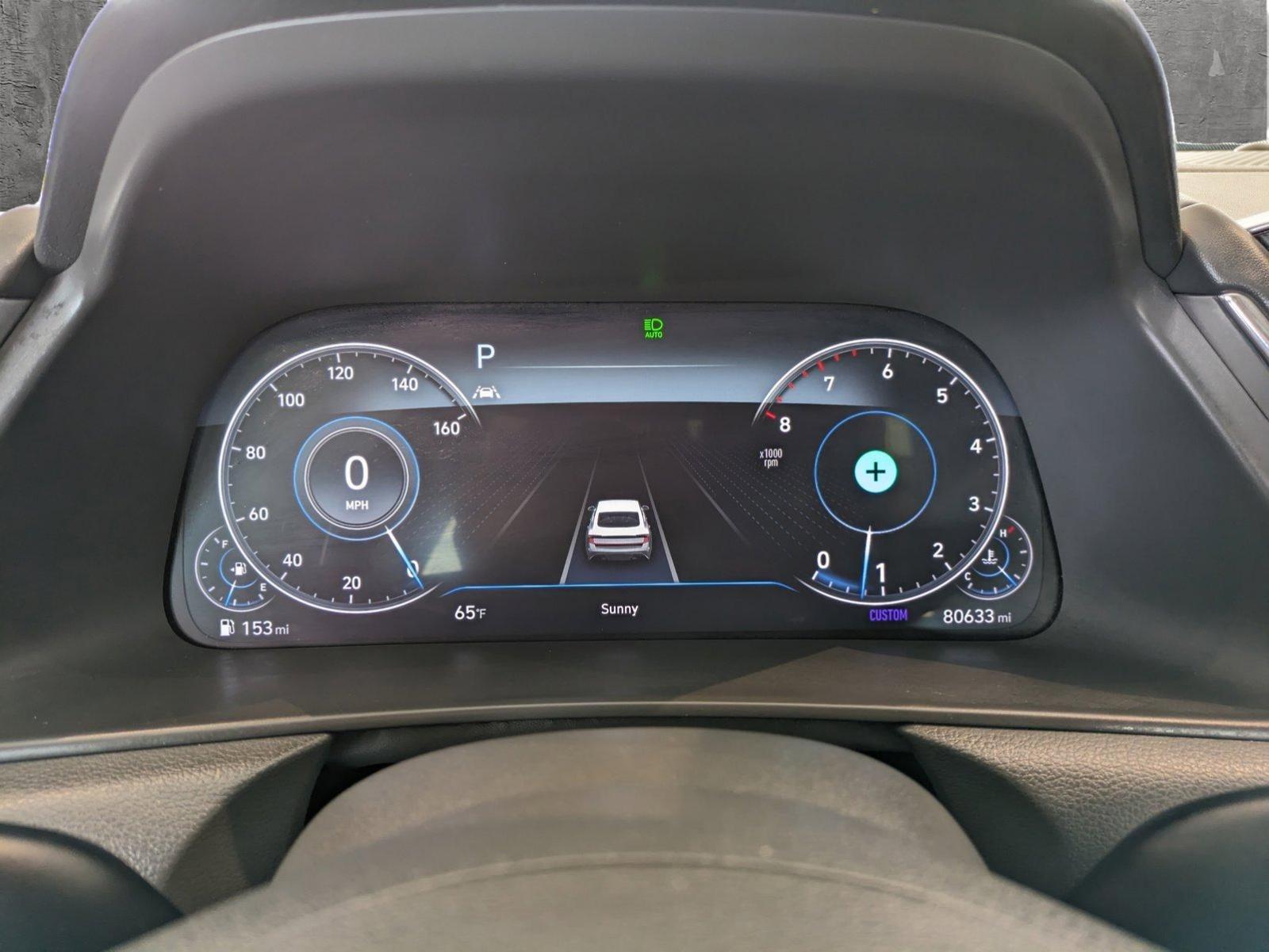 2020 Hyundai SONATA Vehicle Photo in Las Vegas, NV 89149