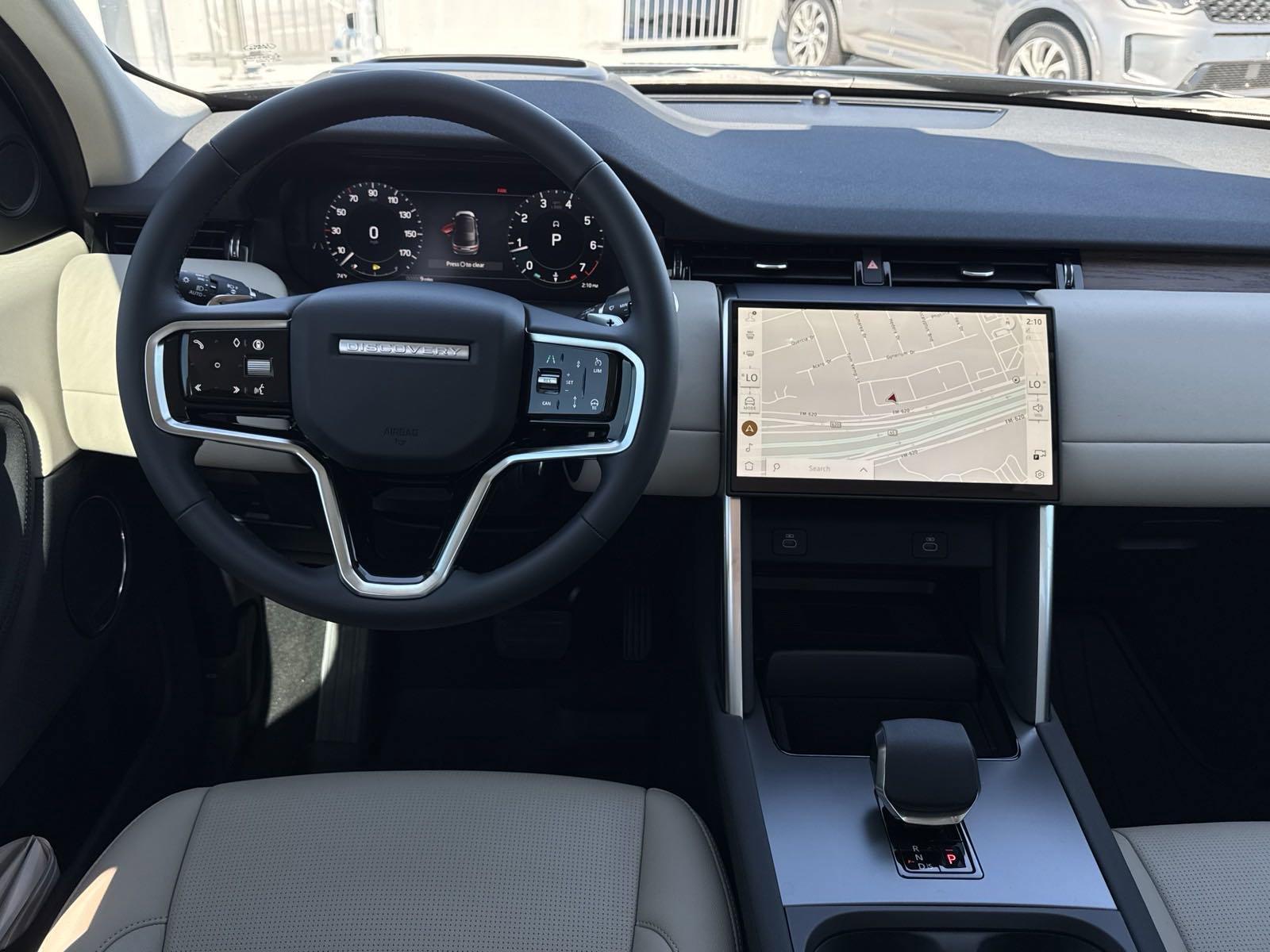 2025 Discovery Sport Vehicle Photo in AUSTIN, TX 78717