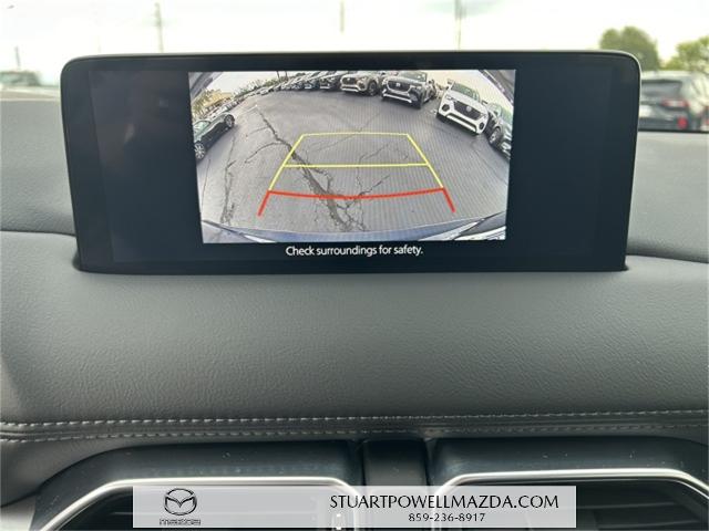 2021 Mazda CX-5 Vehicle Photo in Danville, KY 40422-2805