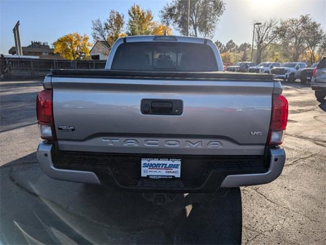 2017 Toyota Tacoma Vehicle Photo in AURORA, CO 80012-4011