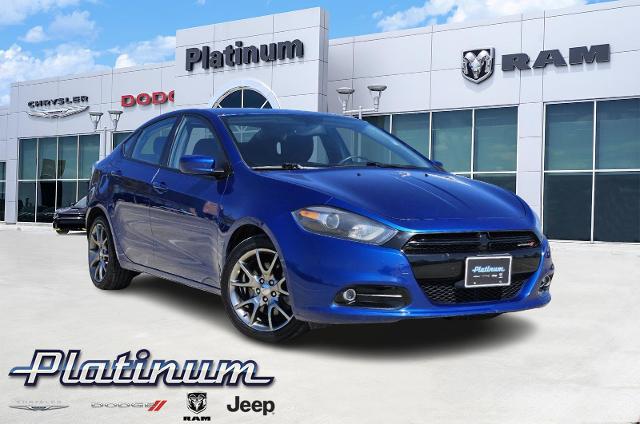 2013 Dodge Dart Vehicle Photo in Terrell, TX 75160