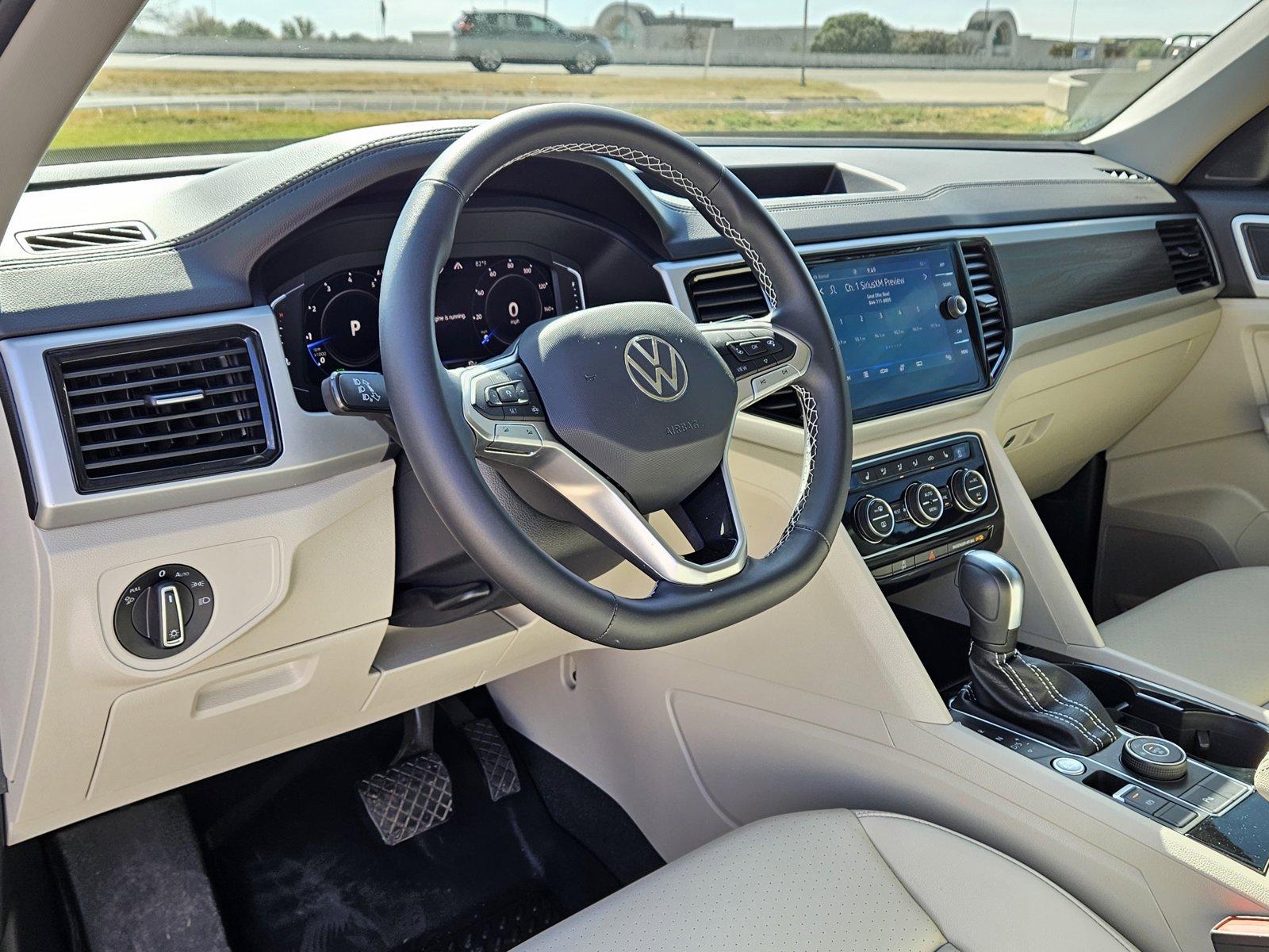 2023 Volkswagen Atlas Vehicle Photo in AMARILLO, TX 79106-1809