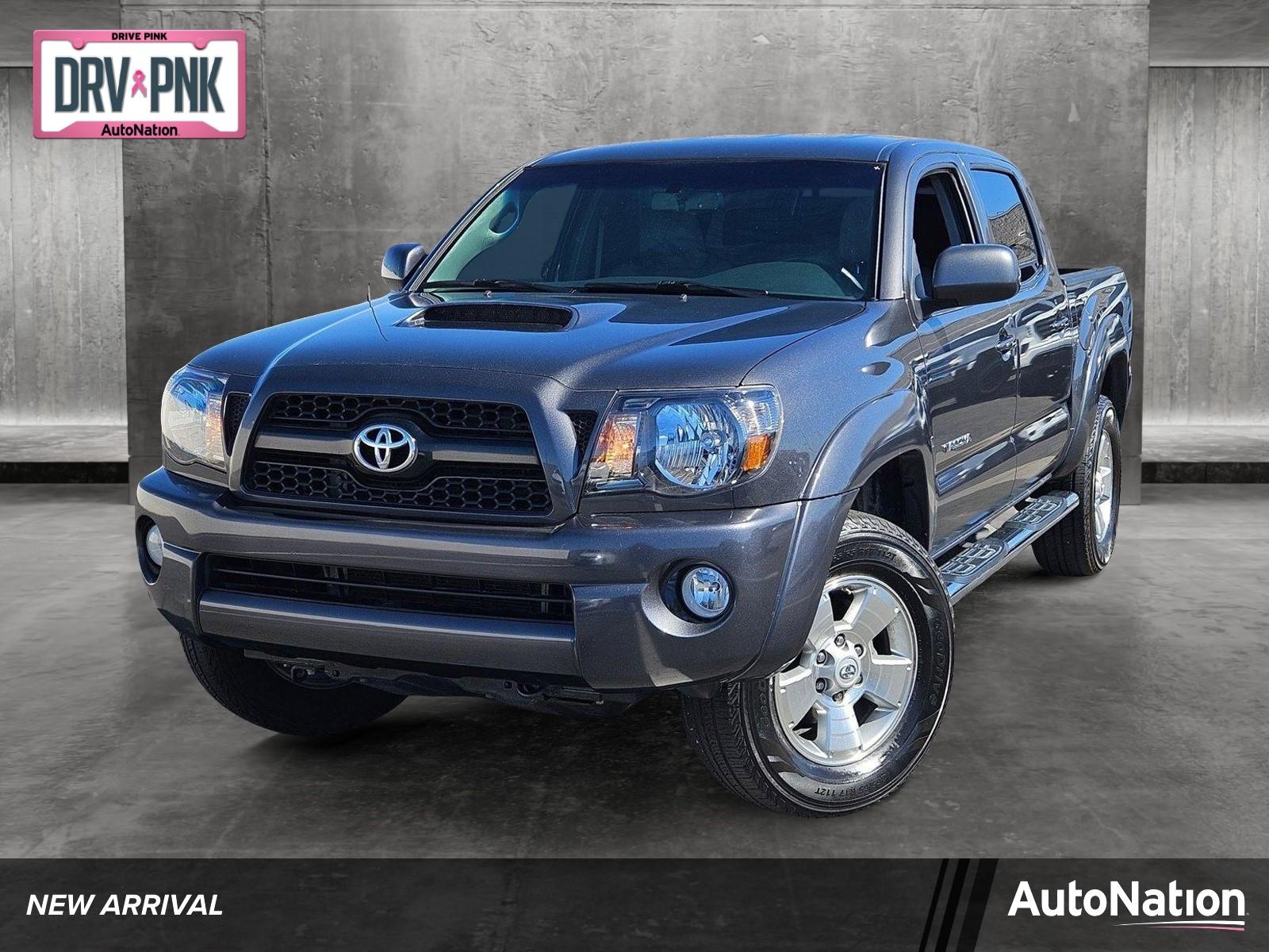 2011 Toyota Tacoma Vehicle Photo in GILBERT, AZ 85297-0446