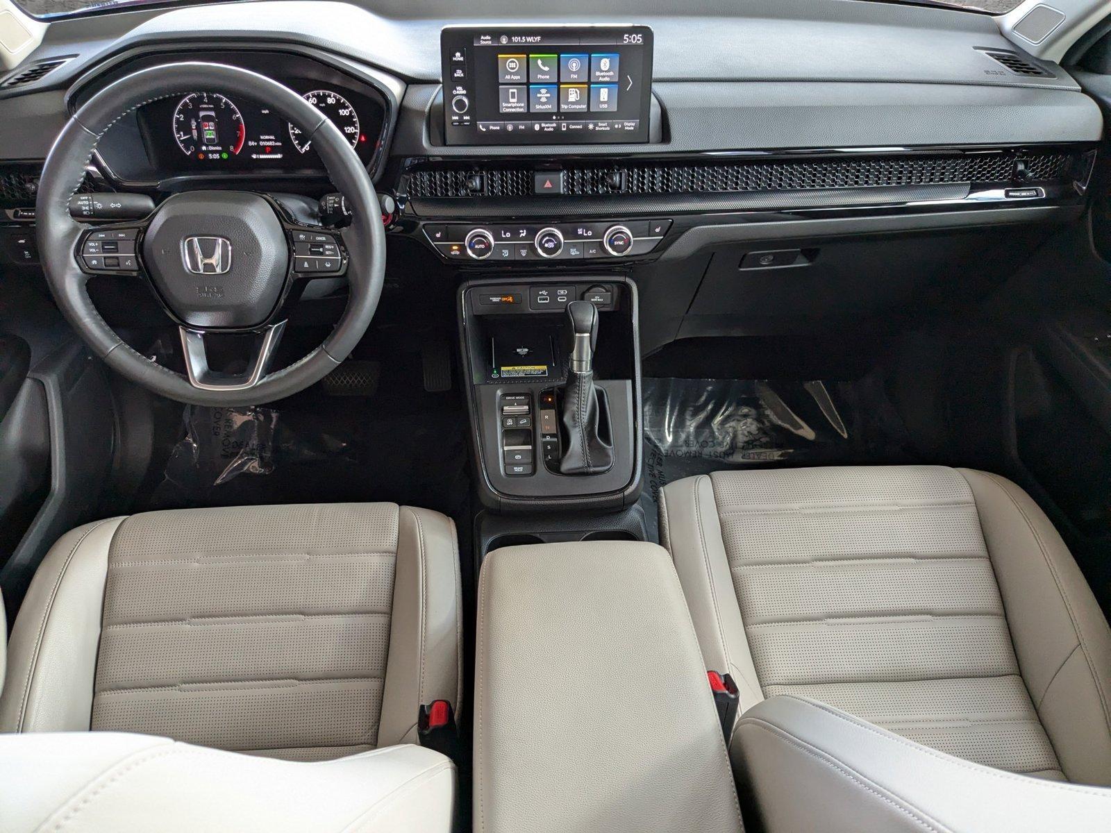 2023 Honda CR-V Vehicle Photo in Miami, FL 33015